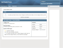 Tablet Screenshot of havaneserhunde.hunde4um.com