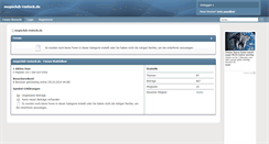 Desktop Screenshot of mopsclubrostockde.hunde4um.com