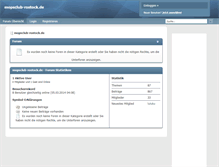 Tablet Screenshot of mopsclubrostockde.hunde4um.com